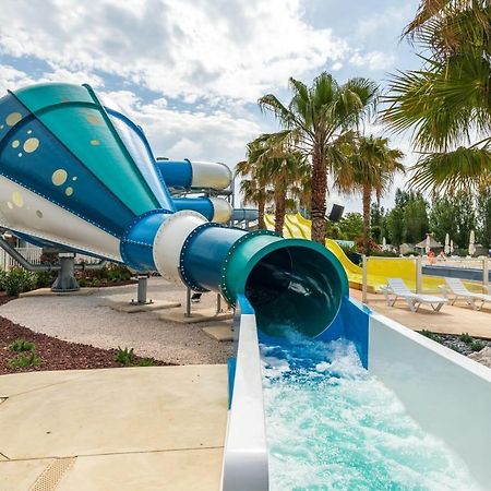 Camping Carabasse Vias Plage. מראה חיצוני תמונה