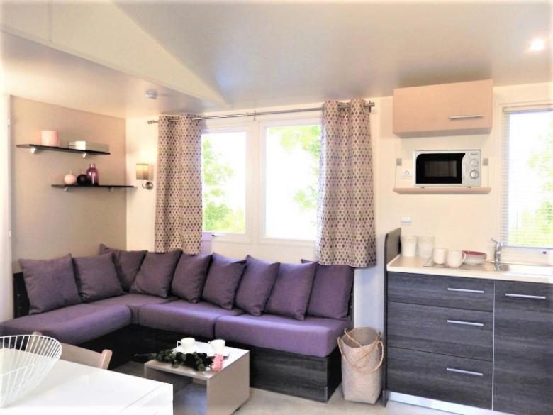 Camping Carabasse Vias Plage. מראה חיצוני תמונה